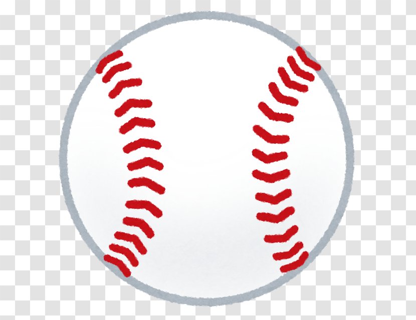 Baseball Player Outfield - Ball Transparent PNG