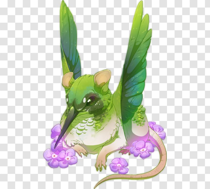 Plant Lilac Legendary Creature - Mythical - Stress Free Transparent PNG