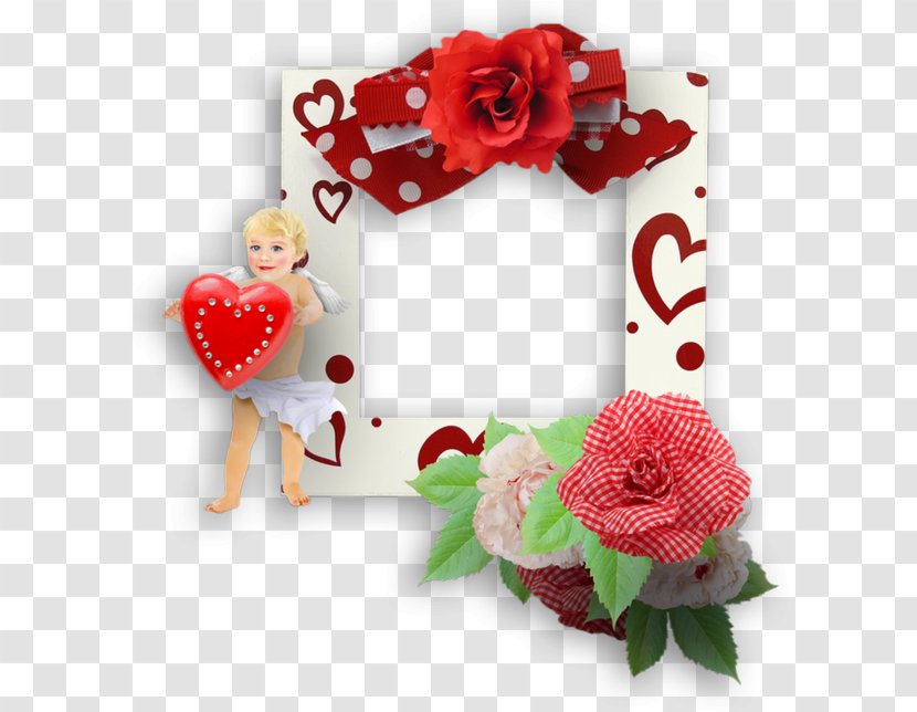 Valentine's Day Love Garden Roses Heart - Blog - Saint Valentines Transparent PNG