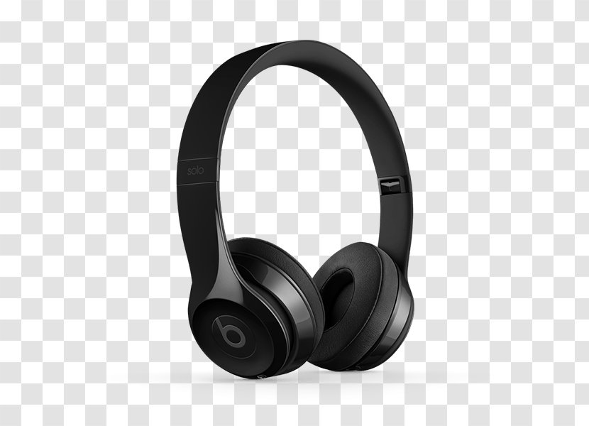 Beats Solo3 Electronics Headphones Apple Wireless - Headset - Beat Transparent PNG