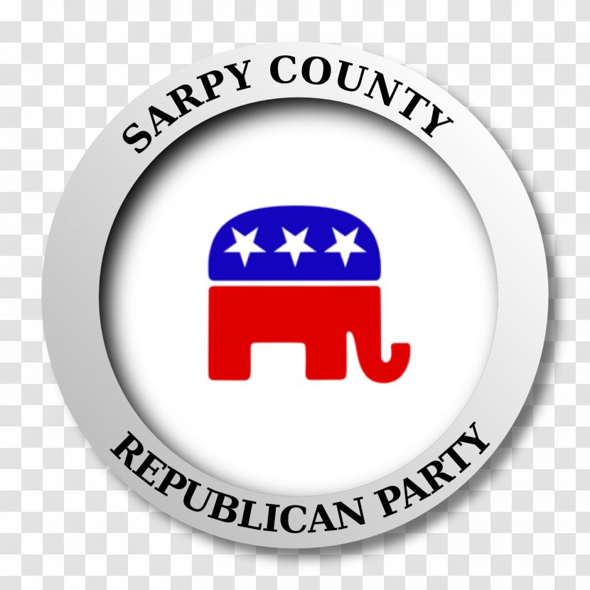 Logo Organization Font Republican Party Clothing Accessories - Gop Transparent PNG