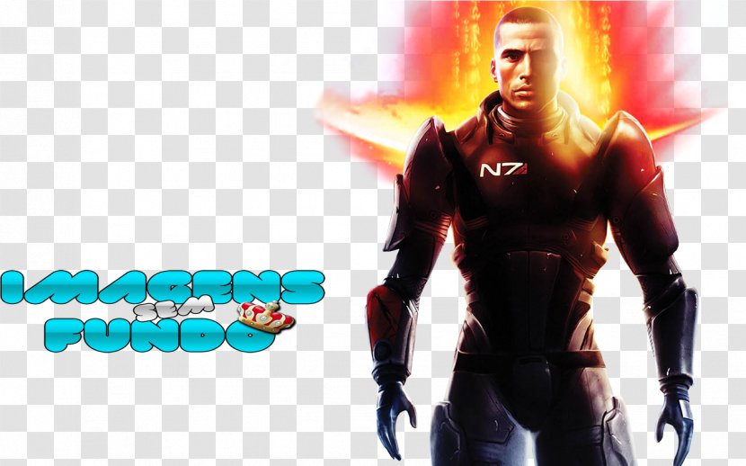 Mass Effect 2 Xbox 360 3 Effect: Andromeda - Computer Software Transparent PNG