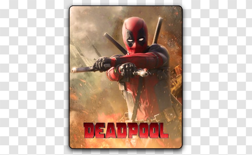Deadpool Art Comic Book Film Superhero Movie - Ryan Reynolds - Skin Transparent PNG
