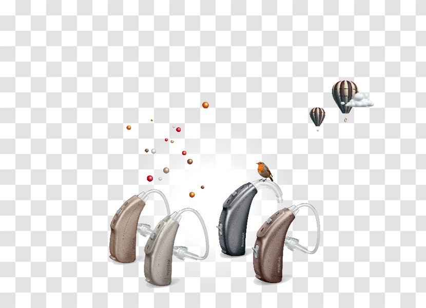 Hearing Aid Sonova Bolero Loss - Flightless Bird - Shrug Transparent PNG