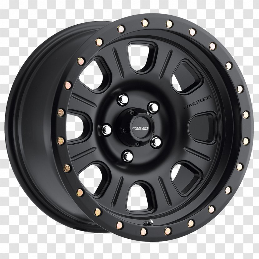 Raceline Wheels / Allied Wheel Components Rim Beadlock Tire - Truck - Monster Energy Transparent PNG