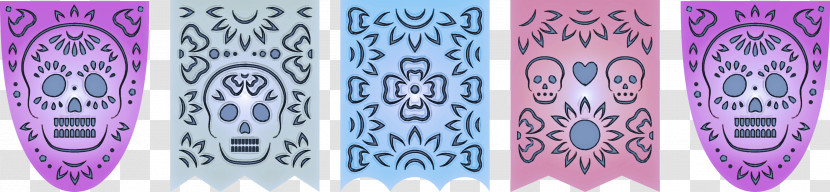 Mexican Bunting Transparent PNG