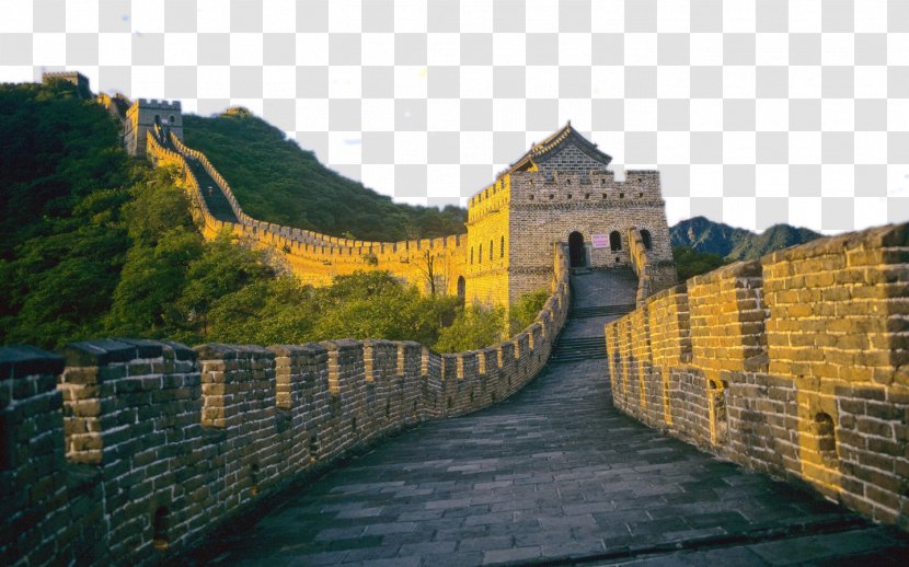 Great Wall Of China Summer Palace Mutianyu Badaling Temple Heaven - Jinshanling - Beijing Transparent PNG