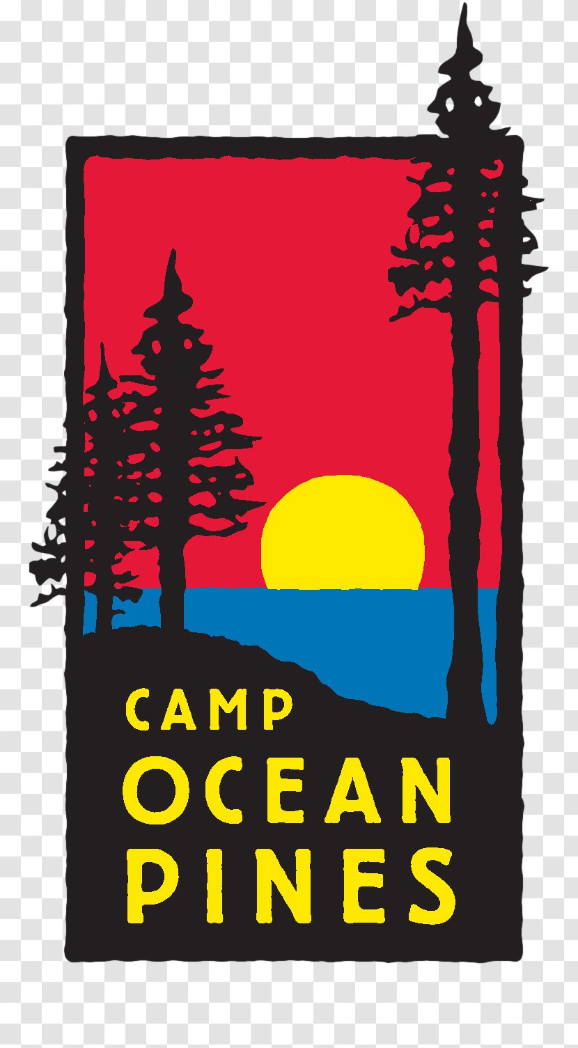 Camp Ocean Pines Randall Drive Summer Camping Travel - Brand - Campsite Transparent PNG