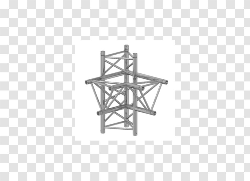 Truss Triangle Beam Renting - With Light/undefined Transparent PNG