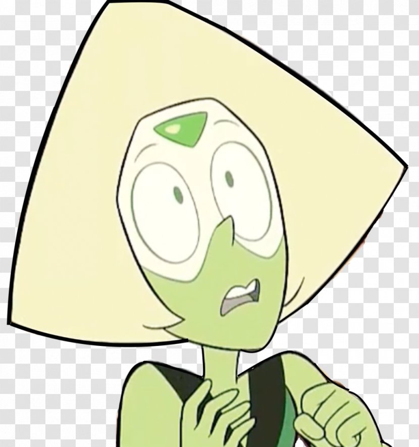 Peridot OK K.O.! Lakewood Plaza Turbo Green Amethyst Back To The Barn - Flower - Watercolor Transparent PNG