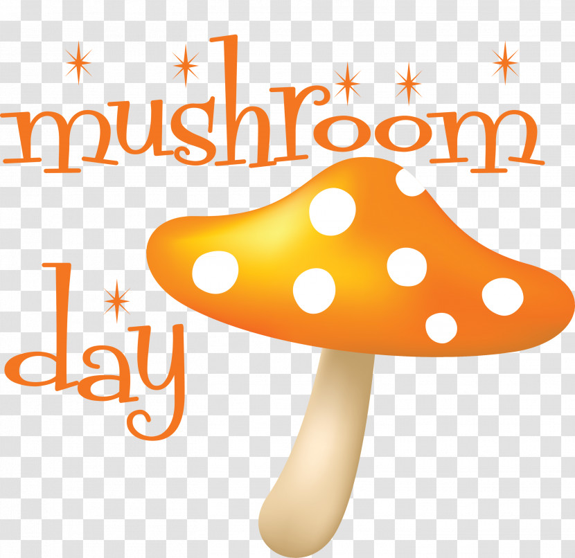 Mushroom Day Mushroom Transparent PNG