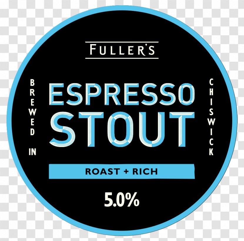 Fuller's Brewery Beer Business Untappd - Stout Transparent PNG