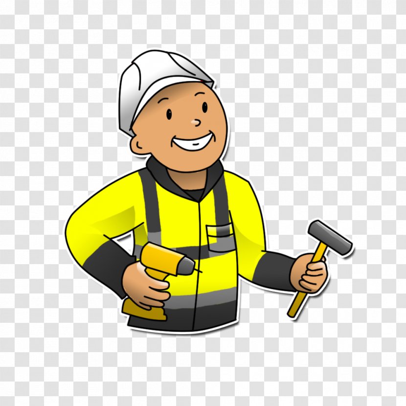 Clip Art North Lakes Handyman Alabama Contractors And Construction Company Service - Cartoon - Apartment Maintenance Transparent PNG
