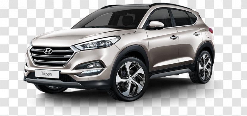 2016 Hyundai Tucson Motor Company Car Sport Utility Vehicle - Automotive Tire Transparent PNG