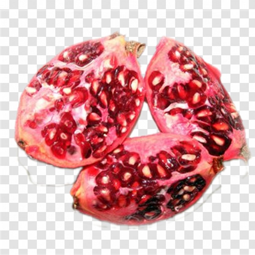 Pomegranate Lythraceae Fruit Auglis Food - Photography - Soft Seeds Transparent PNG