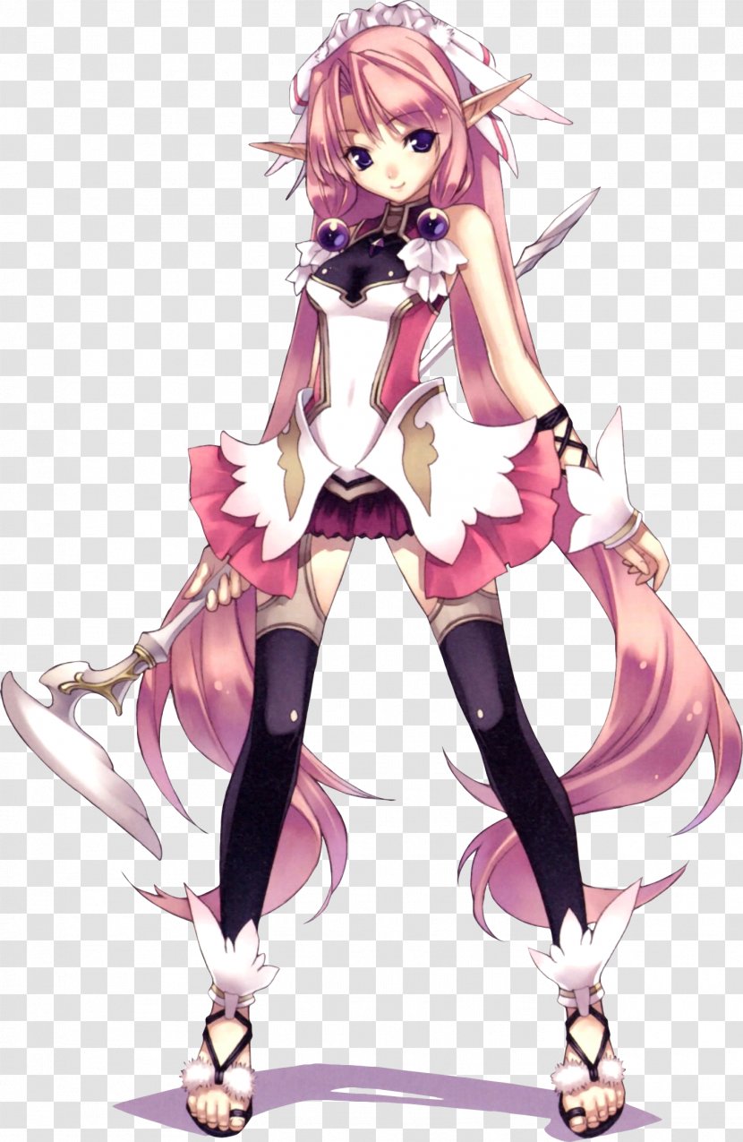 Record Of Agarest War Zero 2 Cross Edge Character - Heart - Characters Transparent PNG