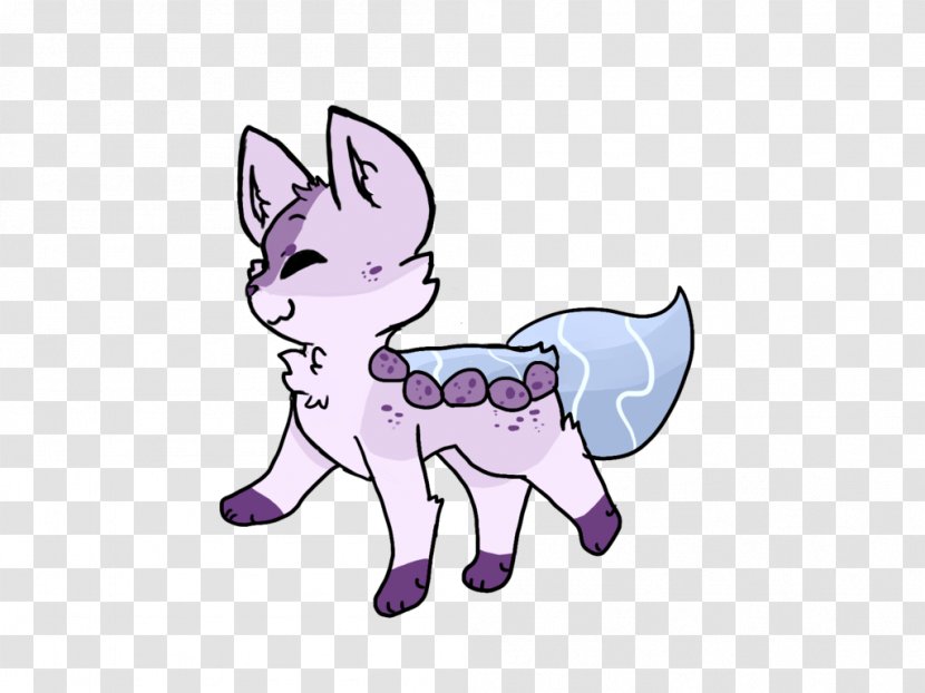 Whiskers Dog Breed Cat Horse - Nine Tailed Fox Transparent PNG