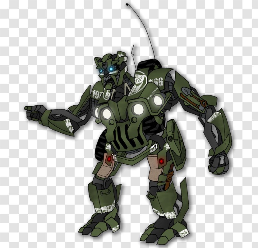 Robot Action & Toy Figures Figurine Mecha Fiction - Character Transparent PNG