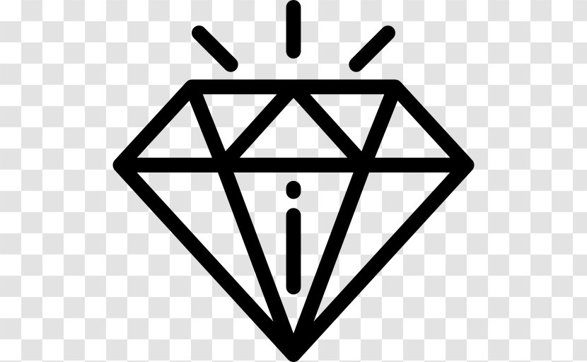 Vector Graphics Drawing Diamond Stock Illustration - Icon Transparent PNG