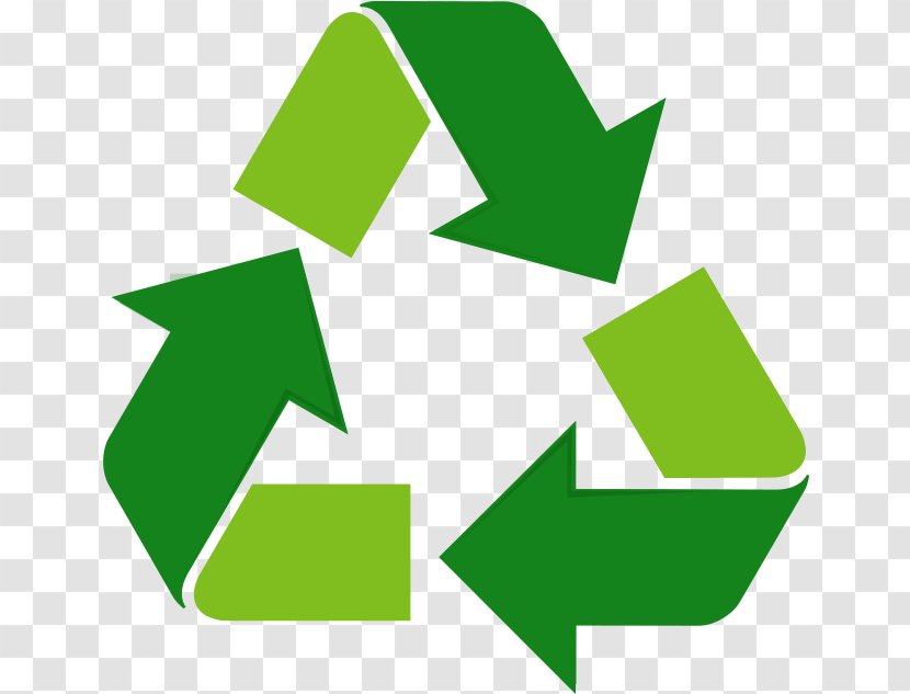 Recycling Symbol Plastic Waste Reuse - Logo Transparent PNG