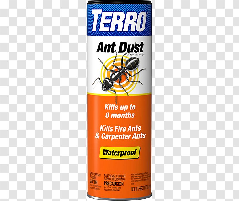 Fire Ant Insecticide Dust - Borax - Insect Transparent PNG