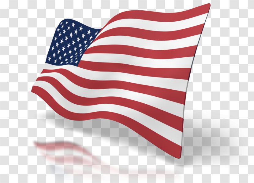 Flag Of The United States Animated Film Clip Art Transparent PNG