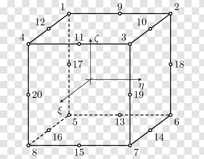 Point Parameter Triangle /m/02csf - Set - Figure Element Transparent PNG