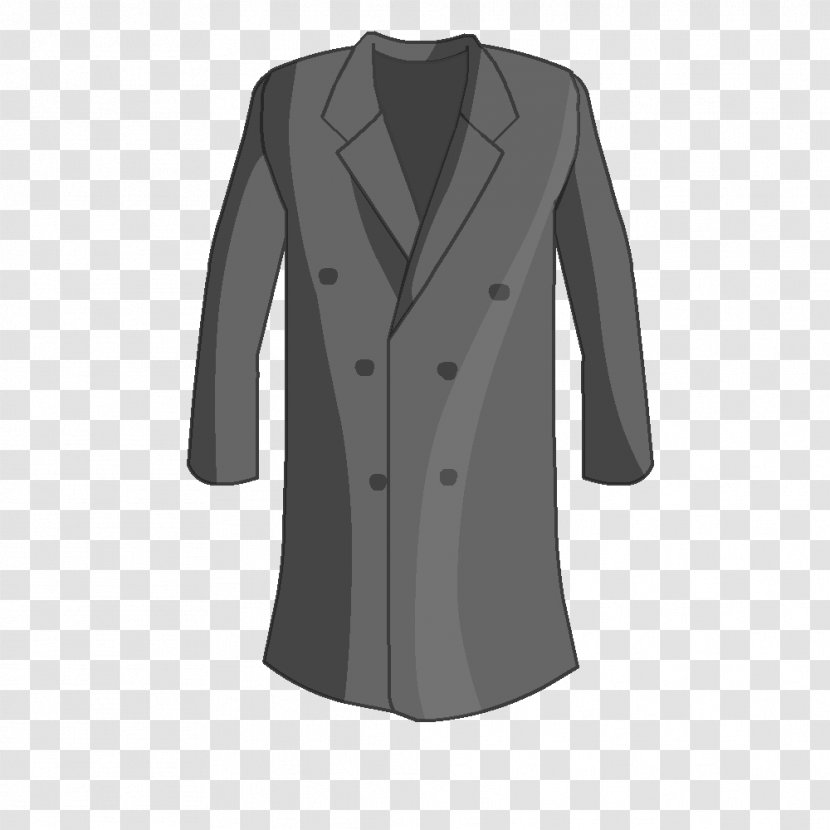 Coat Sleeve Tuxedo M. - Outerwear - Homme Transparent PNG