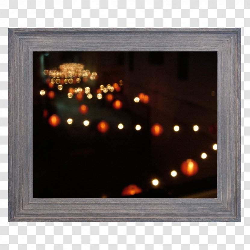 Picture Frames Lighting Rectangle - Chinatown Transparent PNG