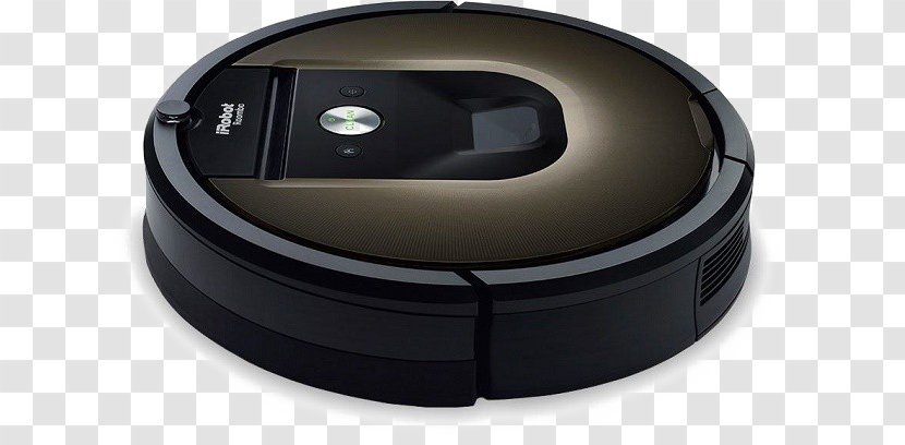Robotic Vacuum Cleaner Roomba IRobot - Hardware - Robot Transparent PNG