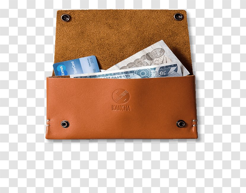Wallet - Leather Transparent PNG