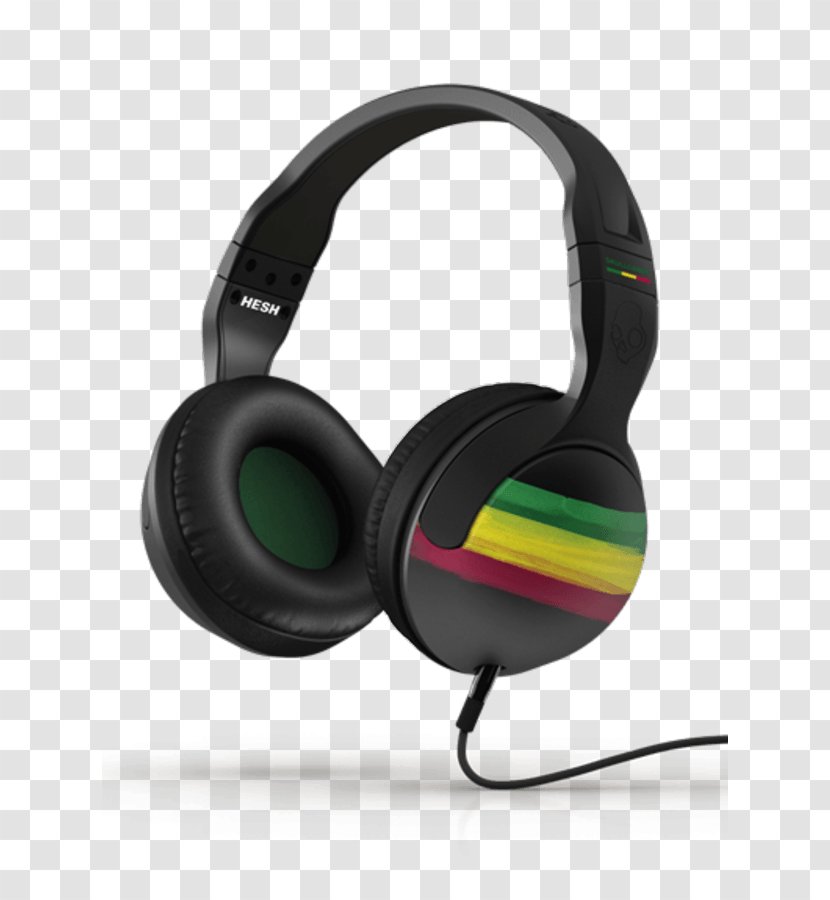 Skullcandy Hesh 2 Headphones Audio - Inear Transparent PNG