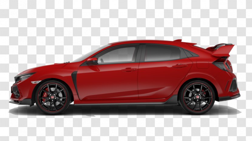 Mazdaspeed3 Honda Civic Type R Car - Full Size Transparent PNG