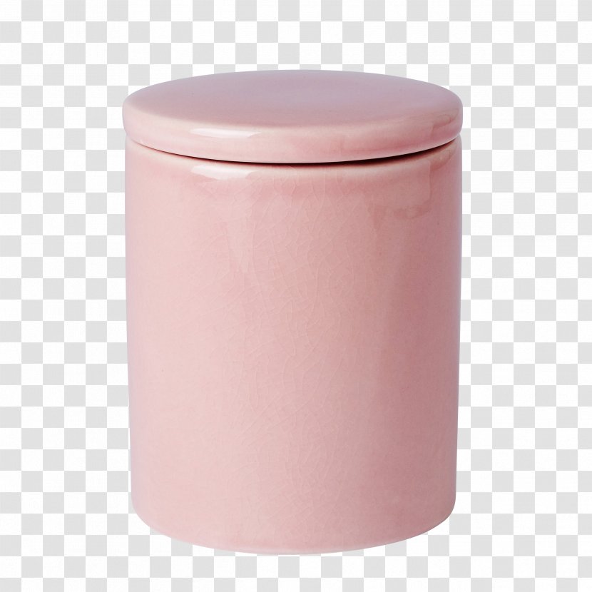 Plastic Pink M Lid - Design Transparent PNG