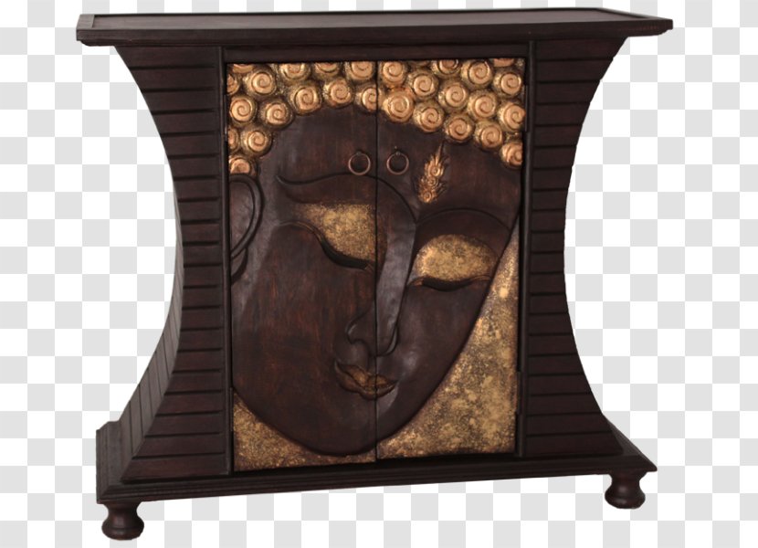 Furniture Antique Jehovah's Witnesses - Thai Buddha Transparent PNG