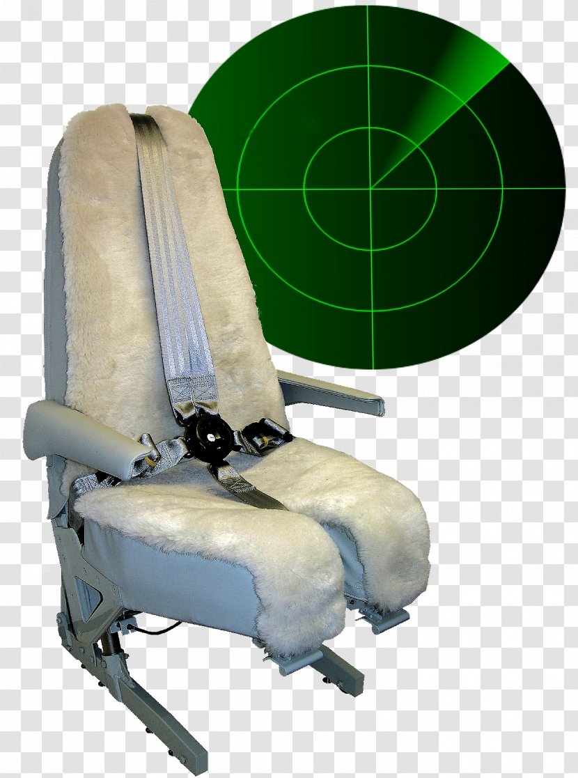 Aviation Fabricators Intelligence, Surveillance, Target Acquisition, And Reconnaissance Car Seat - Chair - Airplane Transparent PNG