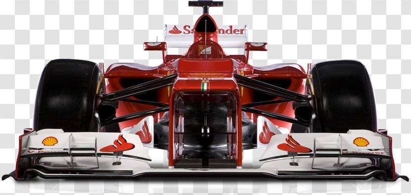2012 Formula One World Championship Ferrari F2012 Scuderia Car - 1 Transparent PNG