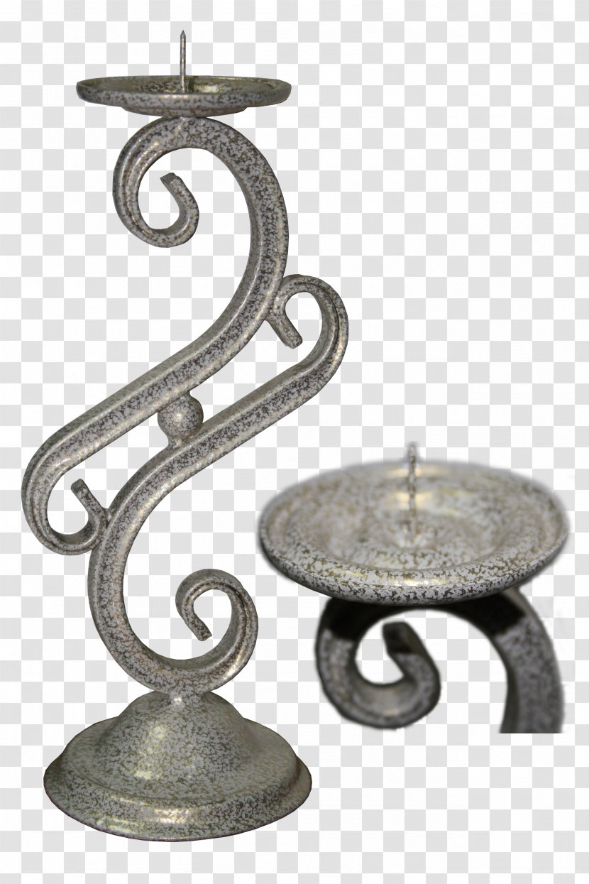 Candlestick Insayt, Zavod Khudozhestvennoy Kovki Price Художественная ковка - Fragment Transparent PNG