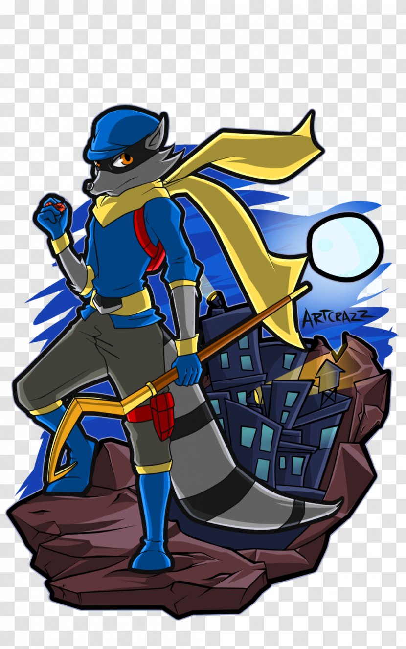 Sly Cooper DeviantArt Thieves Among Honor - Community Transparent PNG