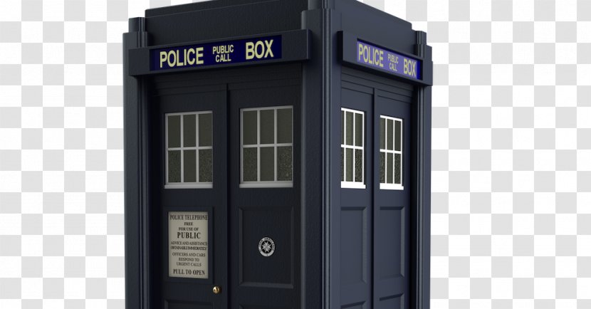 Ninth Doctor Tenth TARDIS First - Christopher Eccleston Transparent PNG