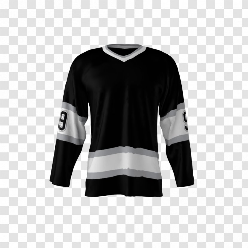 Hockey Jersey T-shirt Cornell Big Red Men's Ice - Sweater - JERSEY Transparent PNG