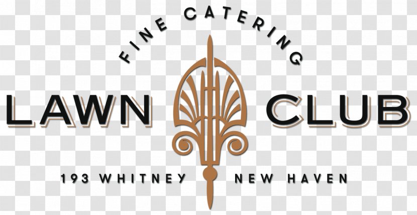 New Haven Lawn Club Logo Business Brand Catering - Whitney Avenue Transparent PNG