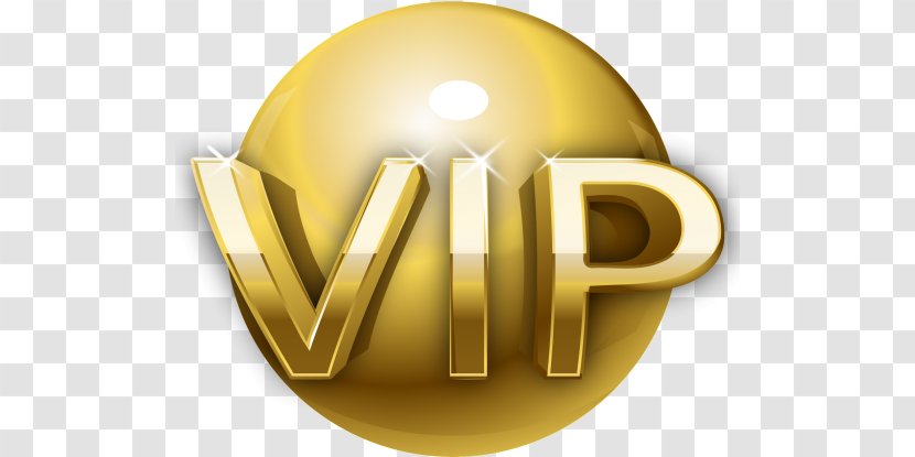 Very Important Person Clip Art - Yellow - Brand Transparent PNG