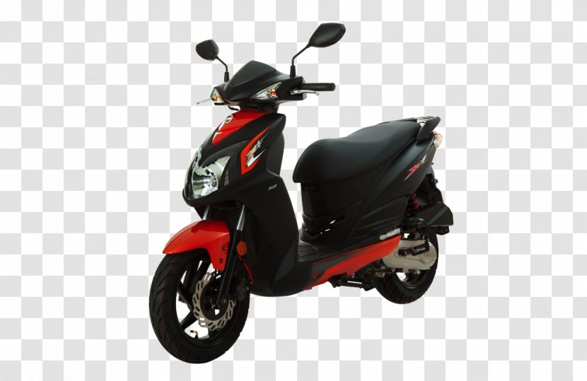 CD Scooters Car SYM Motors Motorcycle - Dealership - Scooter Transparent PNG