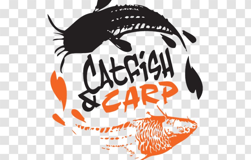 Carp Fishing Catfish Catch More - Artwork Transparent PNG