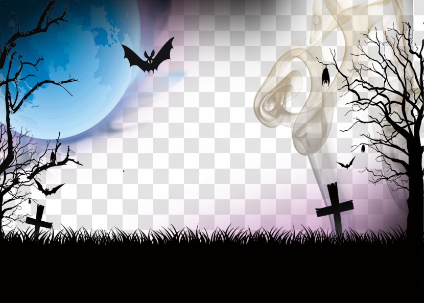 Stock Photography Sky Phenomenon Stock.xchng Wallpaper - Flower - Halloween Transparent PNG