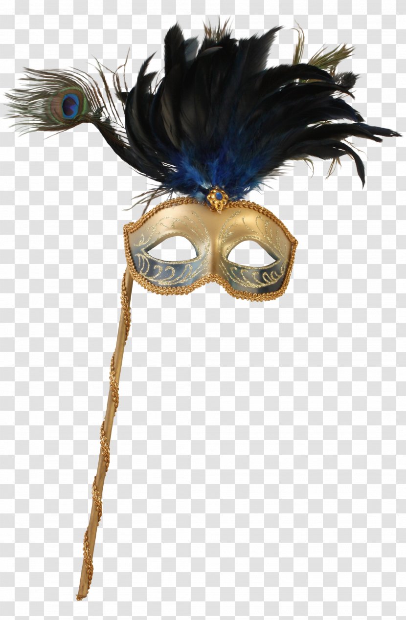 Venetian Masks Blindfold Clip Art - Carnival Transparent PNG