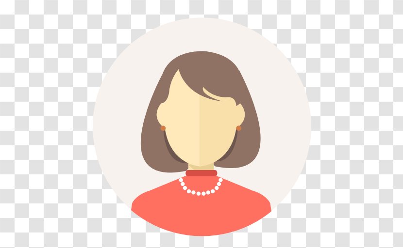 Woman Avatar - User Transparent PNG