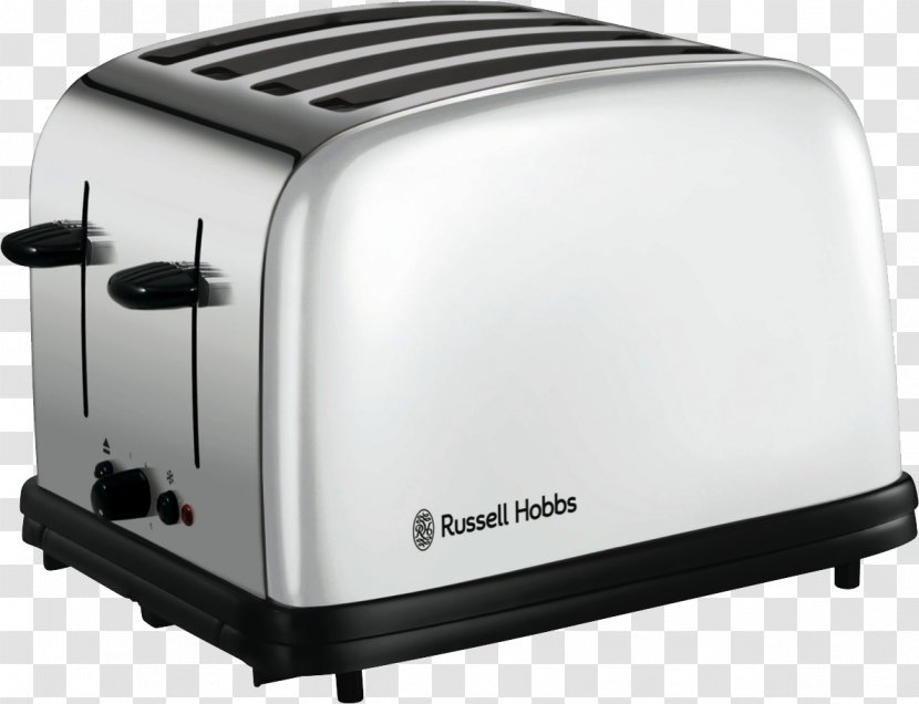 Russell Hobbs 4 Slice Toaster Home Appliance Kitchen - Brentwood Ts264 4slice Transparent PNG