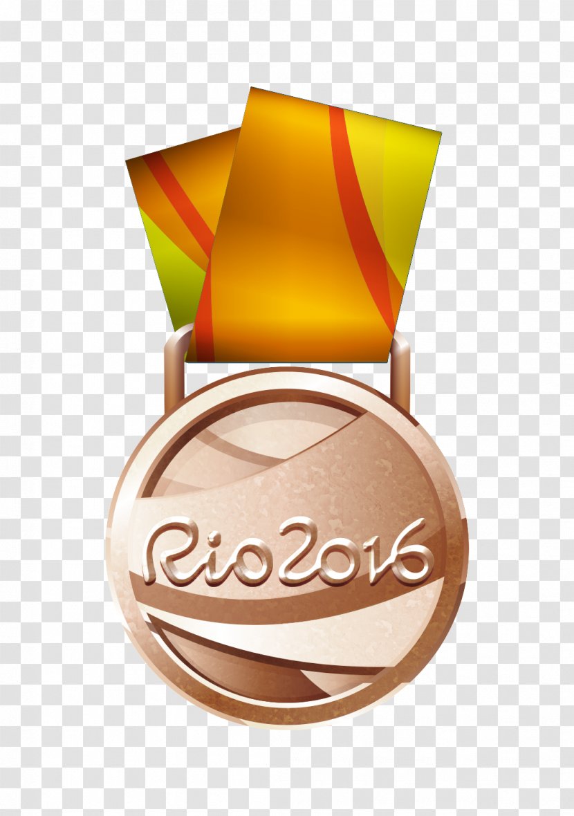 Logo Brand Medal - Rio Transparent PNG